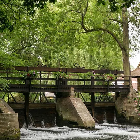 Gite Du Moulin Au Bord De L Eau Vernouillet  Extérieur photo
