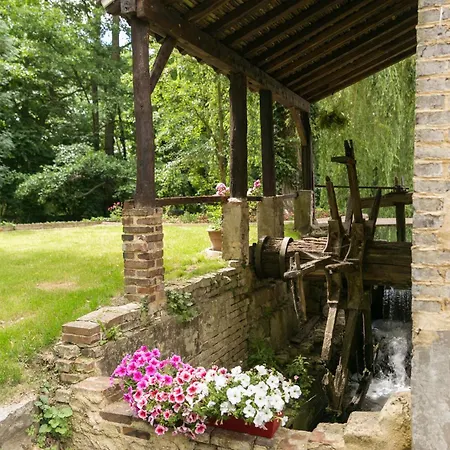 Gite Du Moulin Au Bord De L Eau Vernouillet  Extérieur photo