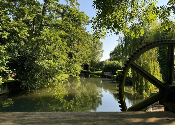Gite Du Moulin Au Bord De L Eau