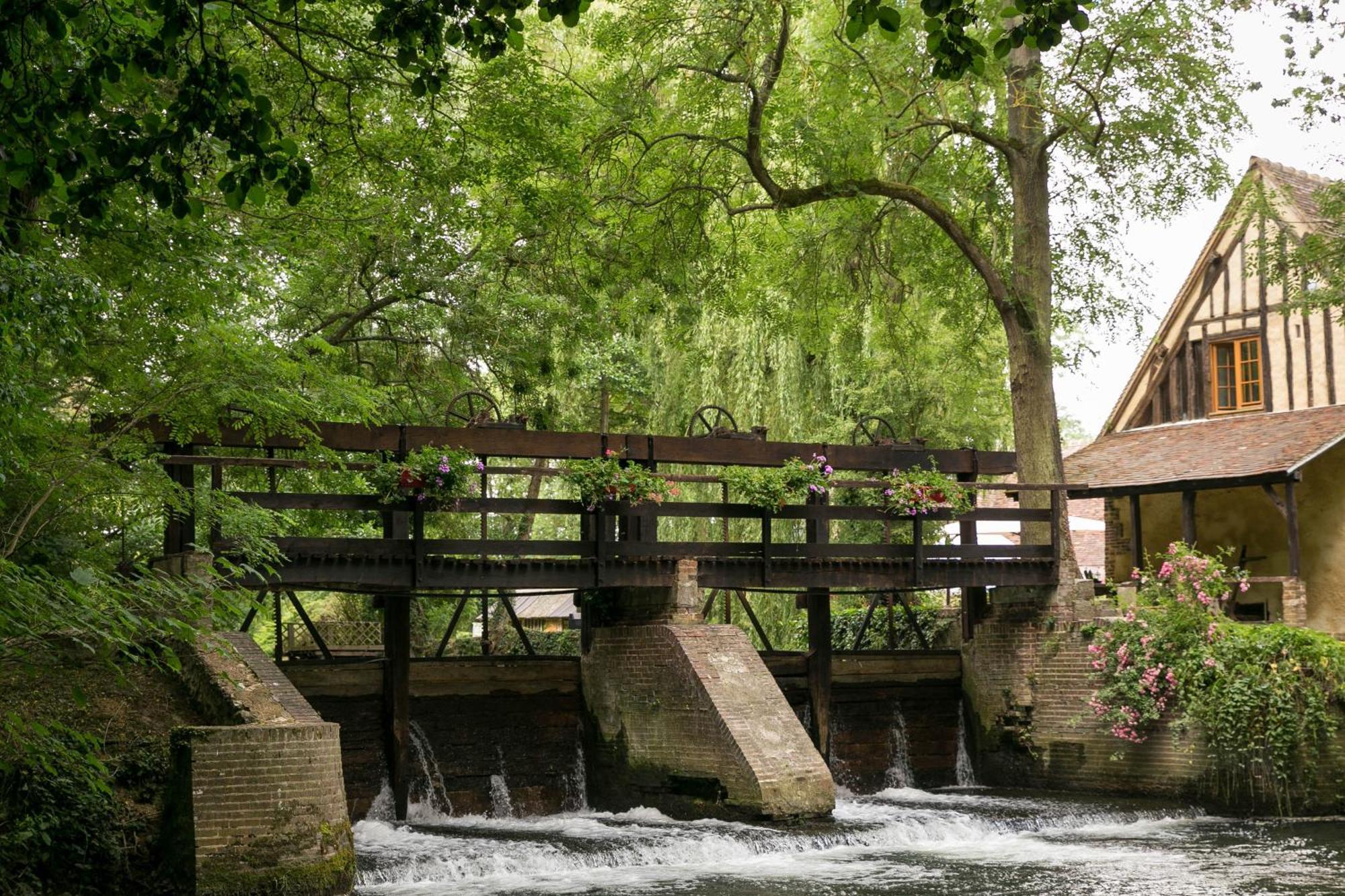 Hébergement de vacances Du Moulin Au Bord De L Eau