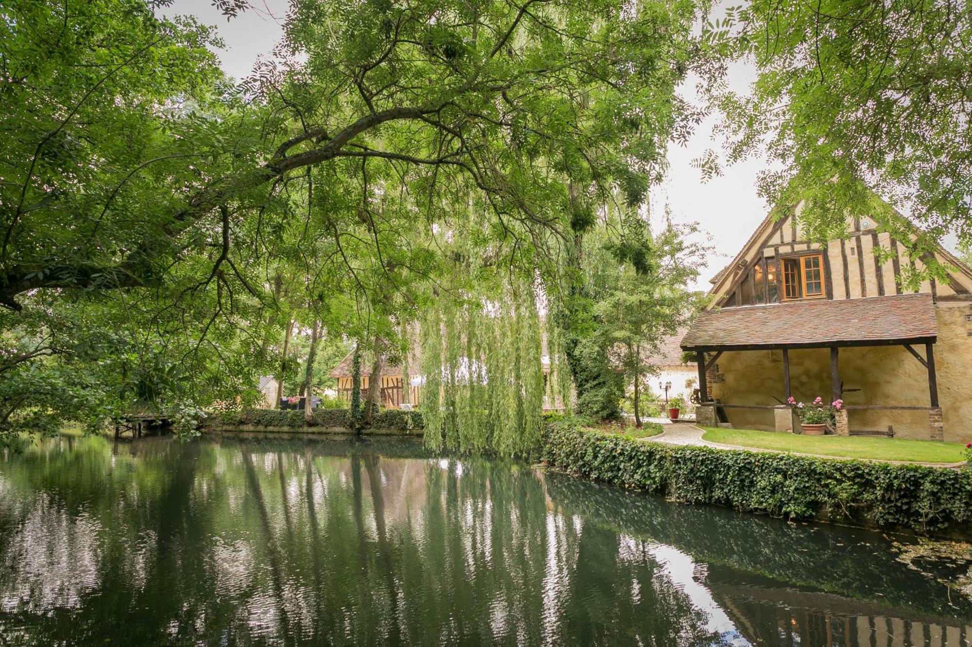 Hébergement de vacances Du Moulin Au Bord De L Eau