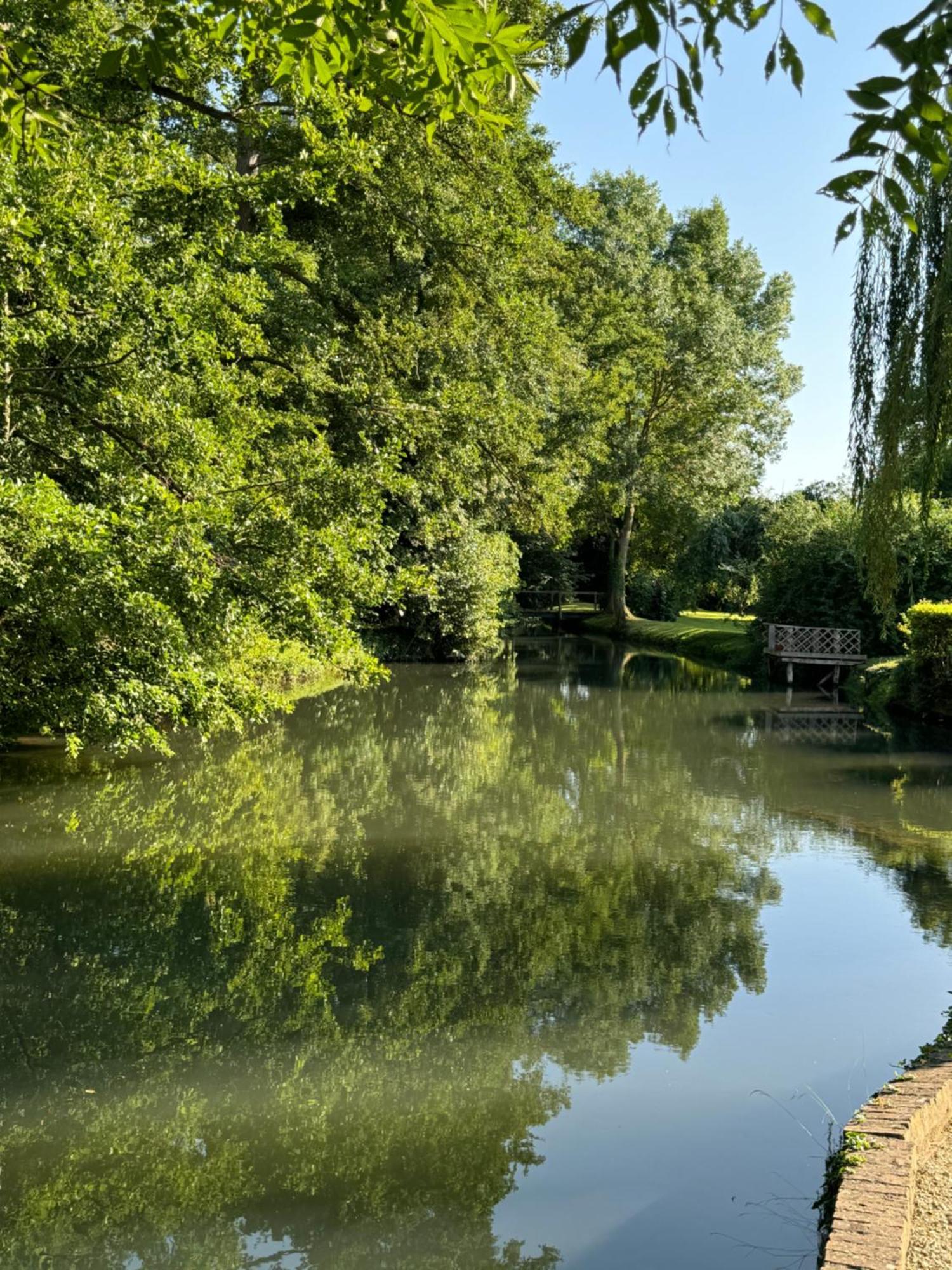 Hébergement de vacances Du Moulin Au Bord De L Eau Vernouillet (Eure-et-Loir)